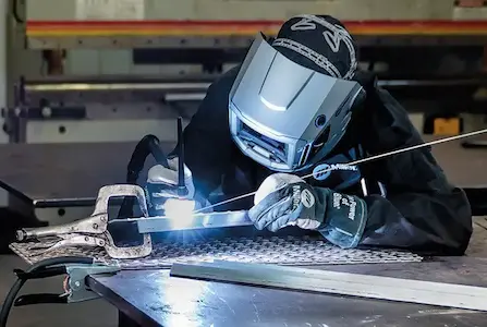 Imagen de curso 3: soldador TIG